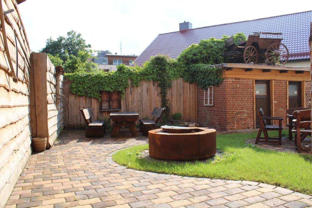 Apartamento "Schone Ecke" App 2 Wernigerode Exterior foto