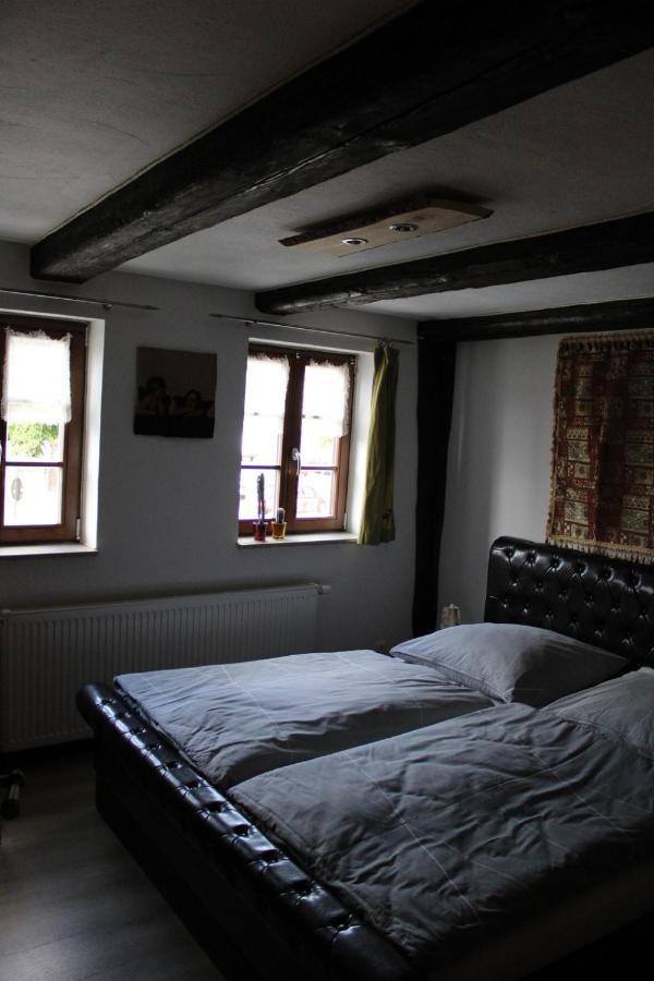 Apartamento "Schone Ecke" App 2 Wernigerode Exterior foto
