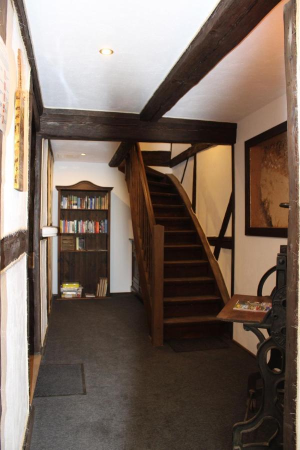 Apartamento "Schone Ecke" App 2 Wernigerode Exterior foto