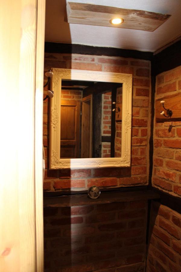 Apartamento "Schone Ecke" App 2 Wernigerode Exterior foto